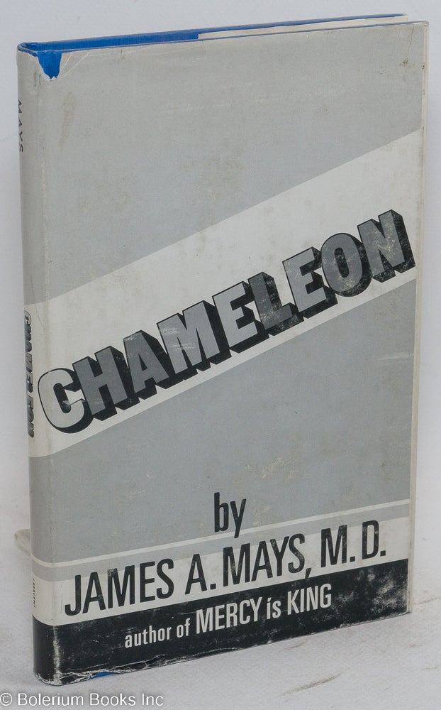 Cat.No: 51320 Chameleon. James A. Mays.