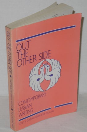 Cat.No: 51850 Out the other side; contemporary lesbian writing. Christian McEwen