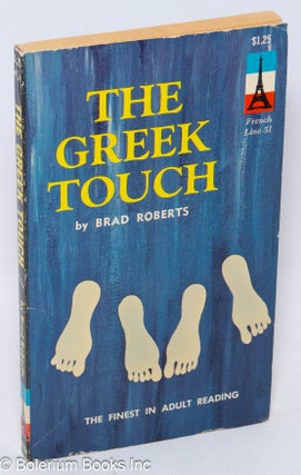 Cat.No: 51881 The Greek Touch. Brad Roberts
