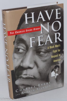 Have no fear; the Charles Evers story