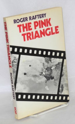 Cat.No: 52609 The pink triangle. Roger Raftery