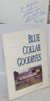 Cat.No: 53101 Blue Collar Goodbyes. Sue Doro