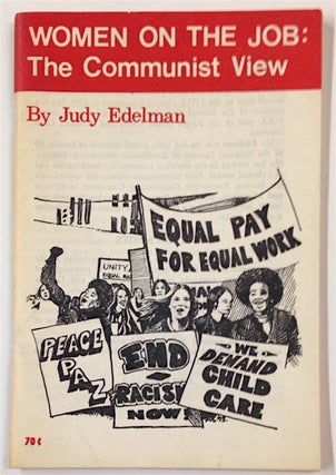 Women on the job: the Communist view