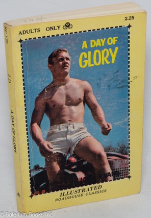 Cat.No: 53631 A Day of Glory illustrated. Jack Evans
