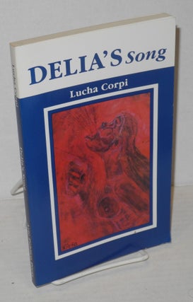 Cat.No: 53634 Delia's Song. Lucha Corpi