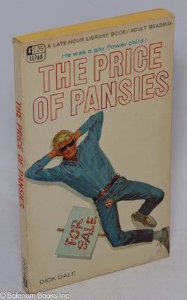 Cat.No: 54382 The Price of Pansies. Dick Dale, Robert Bonfils
