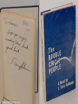 Cat.No: 55033 The double circle people. J. Terry Robinson