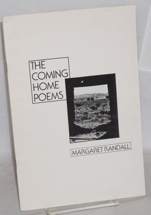 The coming home poems