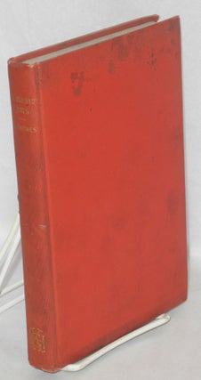 Cat.No: 56178 Revolutionary essays in socialist faith and fancy. Peter E. Burrowes