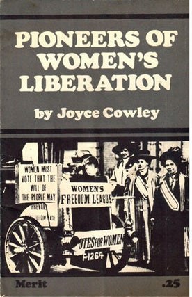 Pioneers of women's liberation