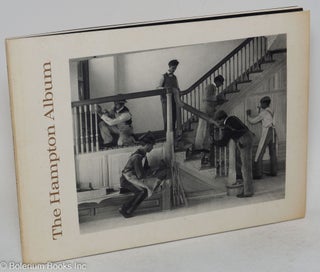Cat.No: 5670 The Hampton album; 44 photographs by Frances B. Johnston from an album of...
