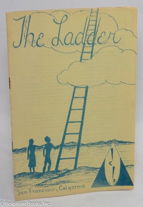 Cat.No: 57051 The Ladder: vol. 1, #6, March 1957. Phyllis Lyon, Del Martin