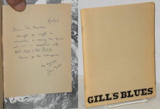 Cat.No: 57500 Gill's Blues. John Gill