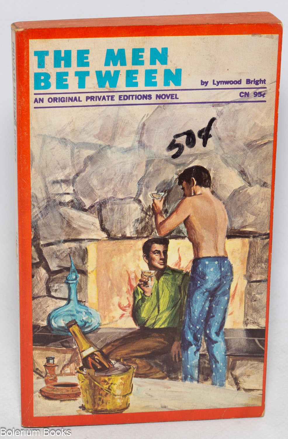 The Men Between | Lynwood Bright