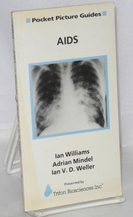 Cat.No: 57770 AIDS. Ian Williams, Adrian Mindel, Ian V. D. Weller