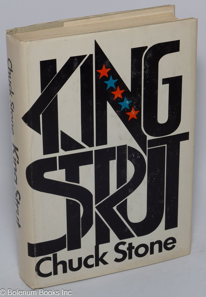 Cat.No: 5791 King strut. Chuck Stone.