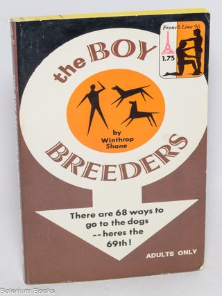 Cat.No: 58104 The Boy Breeders. Winthrop Shane
