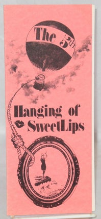 Cat.No: 58414 The 5th Hanging of Sweetlips [brochure