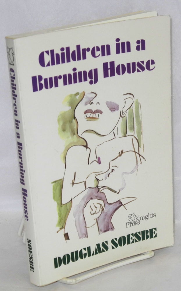 Cat.No: 59688 Children in a burning house. Douglas Soesbe.