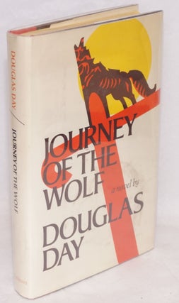 Cat.No: 5980 Journey of the wolf. Douglas Day