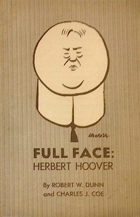 Full face: Herbert Hoover