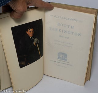 A bibliography of Booth Tarkington, 1869-1946