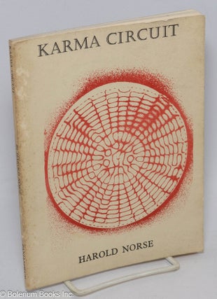 Cat.No: 60835 Karma Circuit 20 poems & a preface. Harold Norse