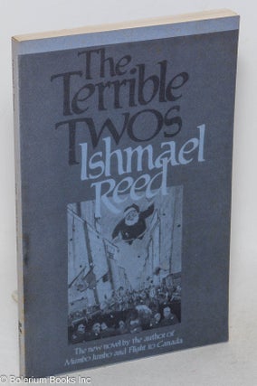 Cat.No: 6108 The terrible twos. Ishmael Reed