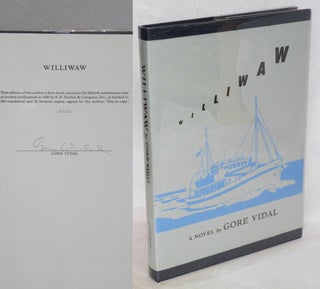 Cat.No: 61484 Williwaw; a novel. Gore Vidal