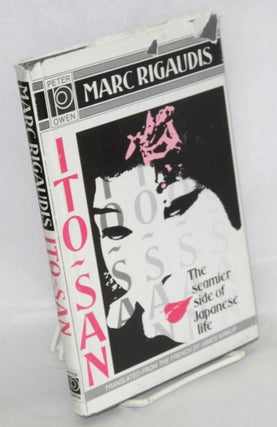 Cat.No: 61560 Ito-san; stories. Marc Rigaudis, translated from the French and, James Kirkup