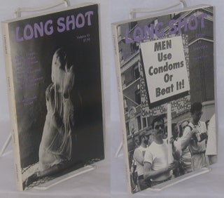 Cat.No: 61642 Long Shot: AIDS in America; & Underground fiction; special issue, vol. 10,...