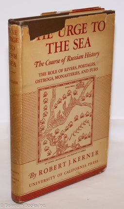 Cat.No: 61805 The urge to the sea; the course of Russian history; the role of rivers...