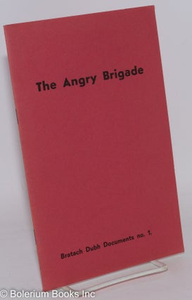 Cat.No: 63396 The Angry Brigade