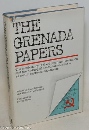 Cat.No: 64145 The Grenada papers; with a foreword by Sidney Hook. Paul Seabury, eds...