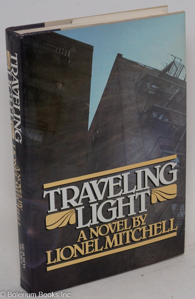 Cat.No: 64456 Traveling light. Lionel Mitchell.