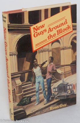 Cat.No: 64457 New guys around the block. Rosa Guy
