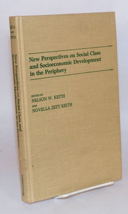 Cat.No: 64787 New perspectives on social class and socioeconomic development in the...