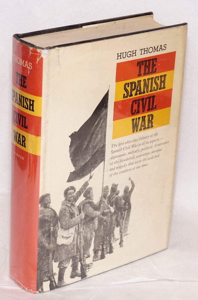 Cat.No: 64950 The Spanish Civil War. Hugh Thomas.