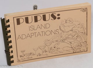 Cat.No: 65504 Pupus: island adaptations. Sachi Fukuda
