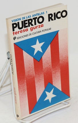 Cat.No: 65693 Puerto Rico. Teresa Gurza