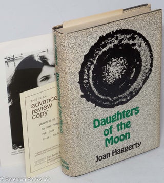 Cat.No: 65989 Daughters of the moon. Joan Haggerty