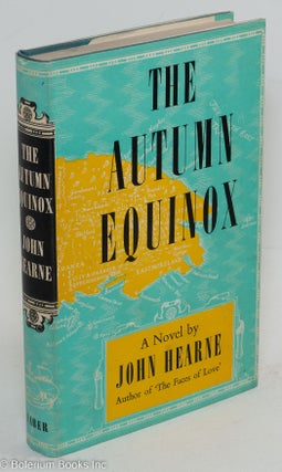Cat.No: 6603 The Autumn Equinox. John Hearne
