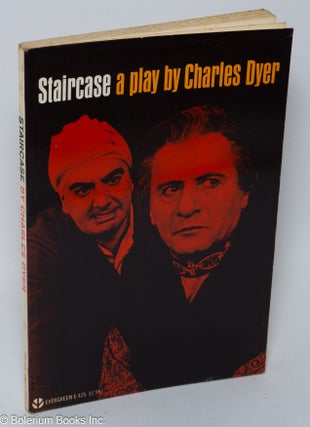 Cat.No: 66417 Staircase a play. Charles Dyer