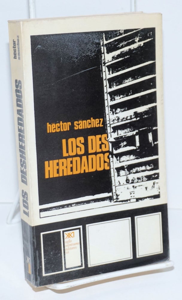 Cat.No: 66580 Los des heredados. Hector Sanchez.