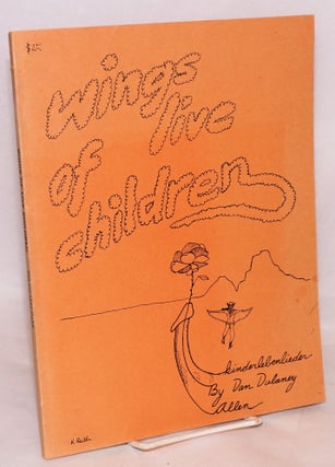 Cat.No: 66897 Wings of live children; kinderlebenlieder. Dan Dulaney Allen