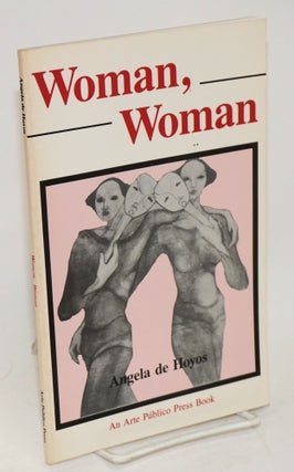 Cat.No: 67159 Woman, woman. Angela de Hoyos, Rolando Hinojosa