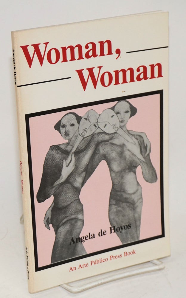 Cat.No: 67159 Woman, woman. Angela de Hoyos, Rolando Hinojosa.