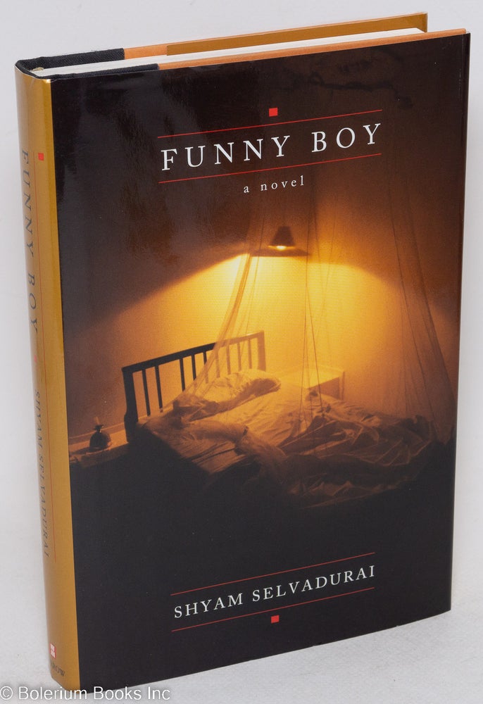 Cat.No: 67288 Funny Boy: a novel. Shyam Selvadurai.