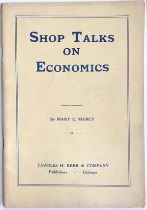 Shop talks on economics