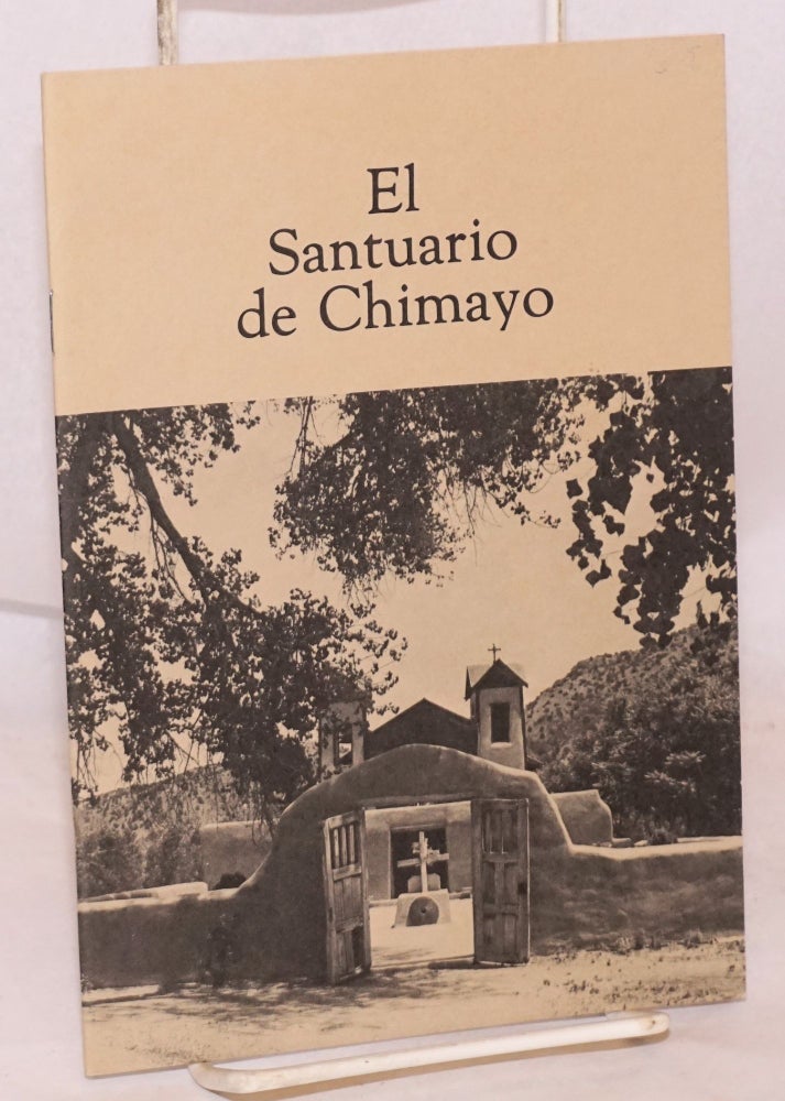 Cat.No: 68669 El Santuario de Chimayo